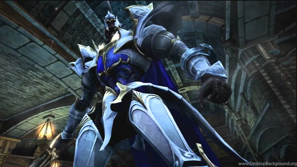 White Knight Chronicles Opening   YouTube