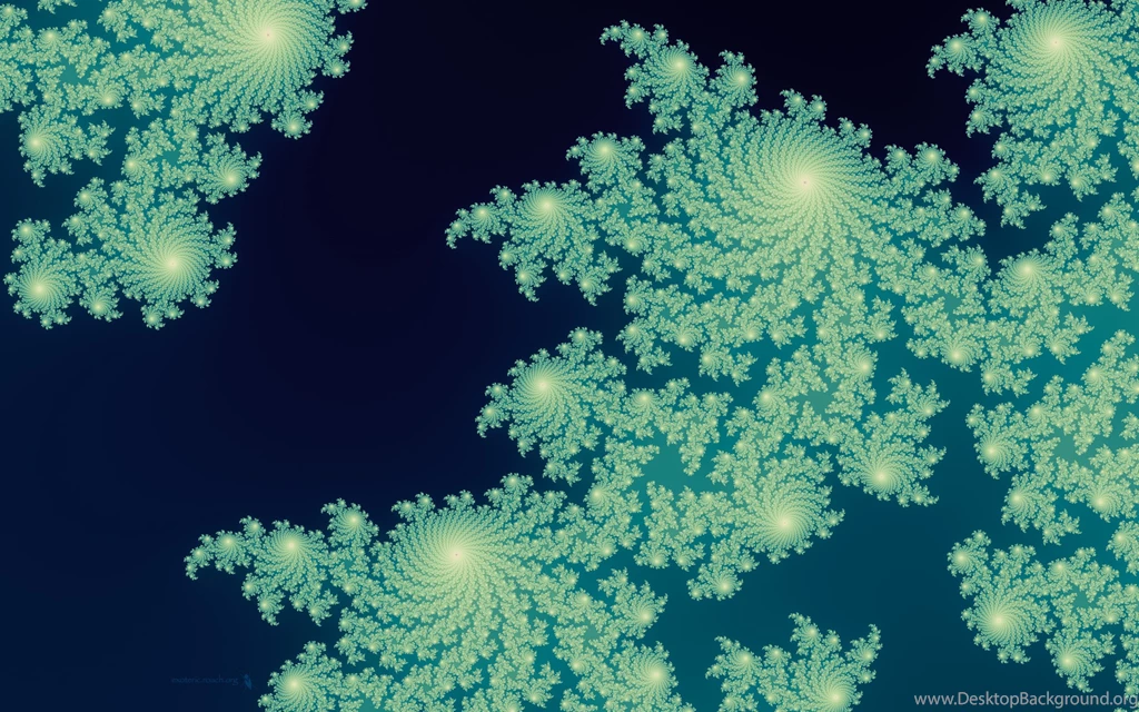 Fractal Mandelbrot Sets