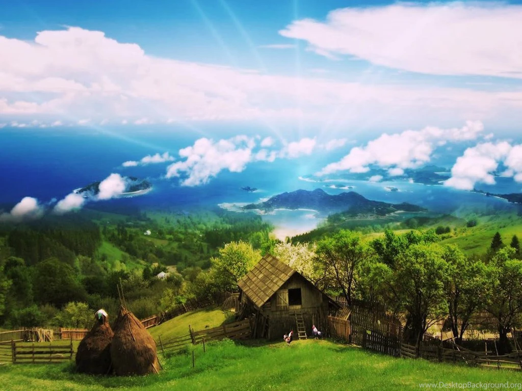 Peaceful Sceneries Wallpapers ~ Desktop Wallpapers