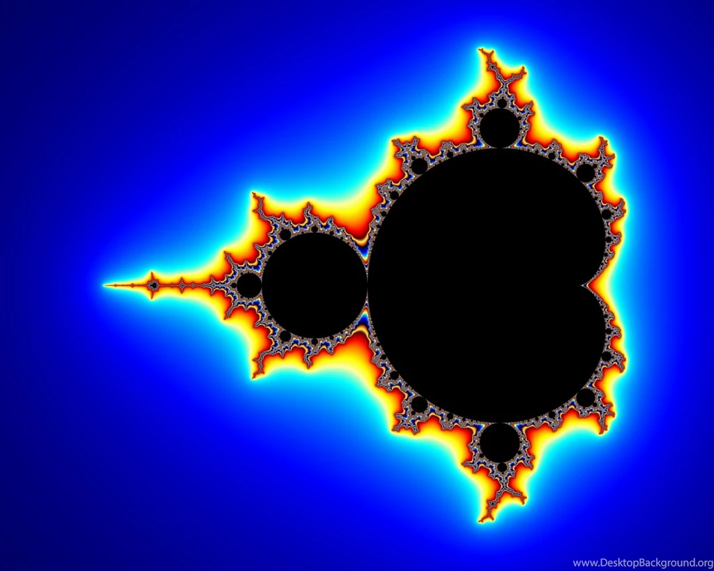 Mandelbrot Set 02" Fractal Image By Fractalposter. HD Wallpapers ...