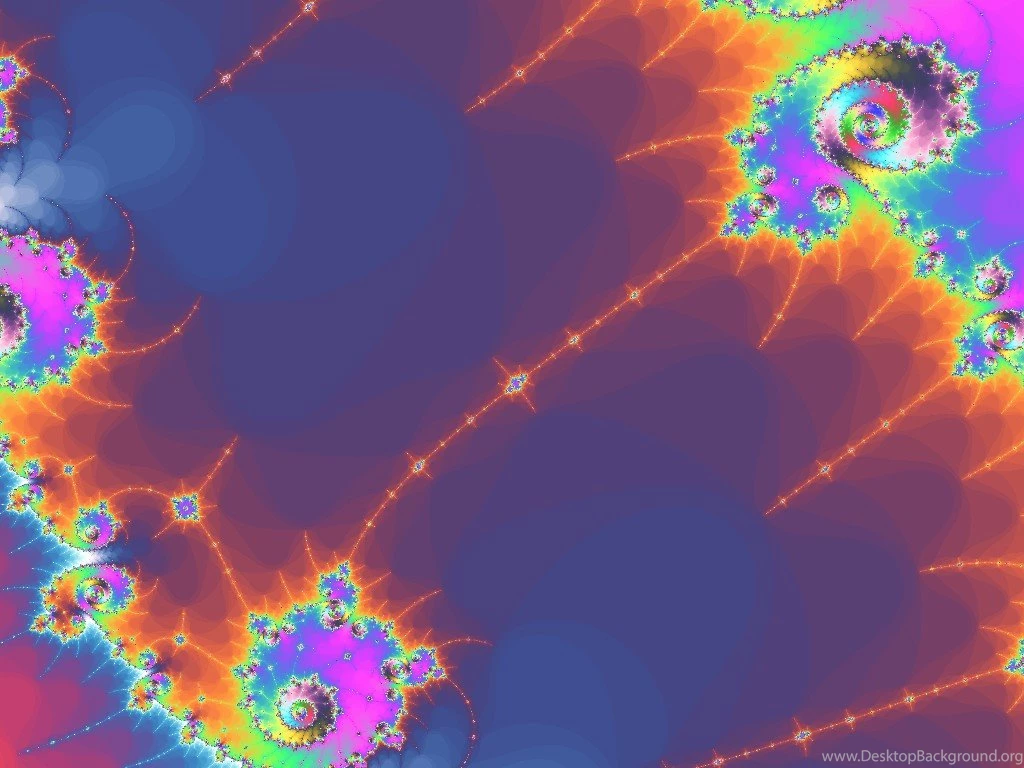 Jason Doucette   Wallpapers   Mandelbrot Set