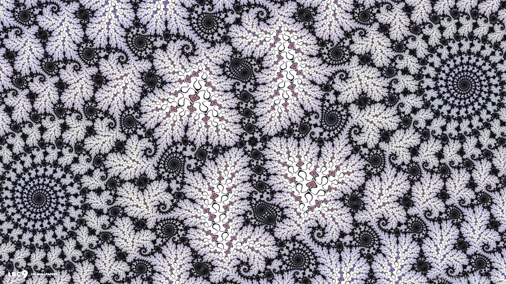 Mandelbrot Set Wallpapers 16/28