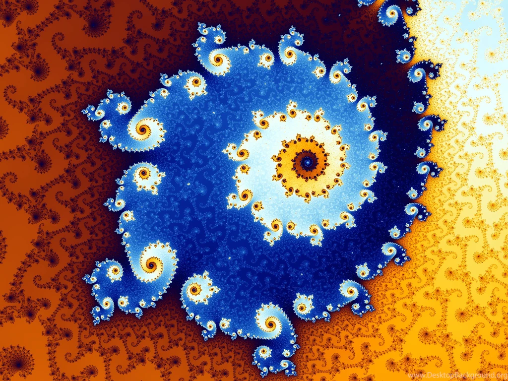 Best Free Screensavers: Mandelbrot Screensaver Set