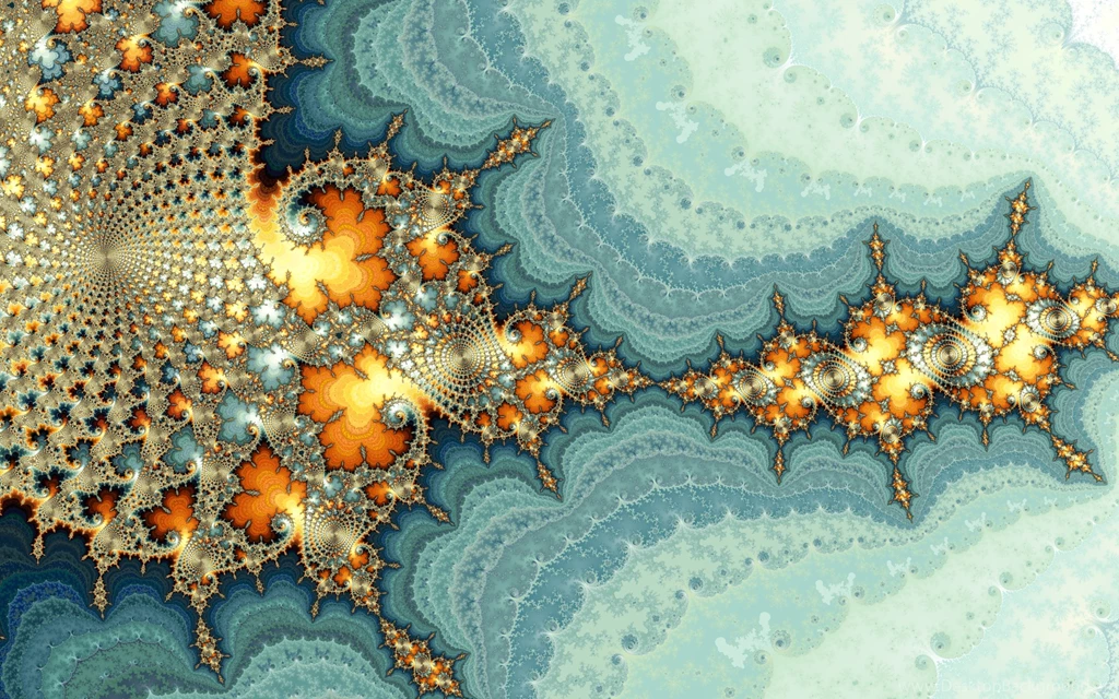 Fractal Desktops