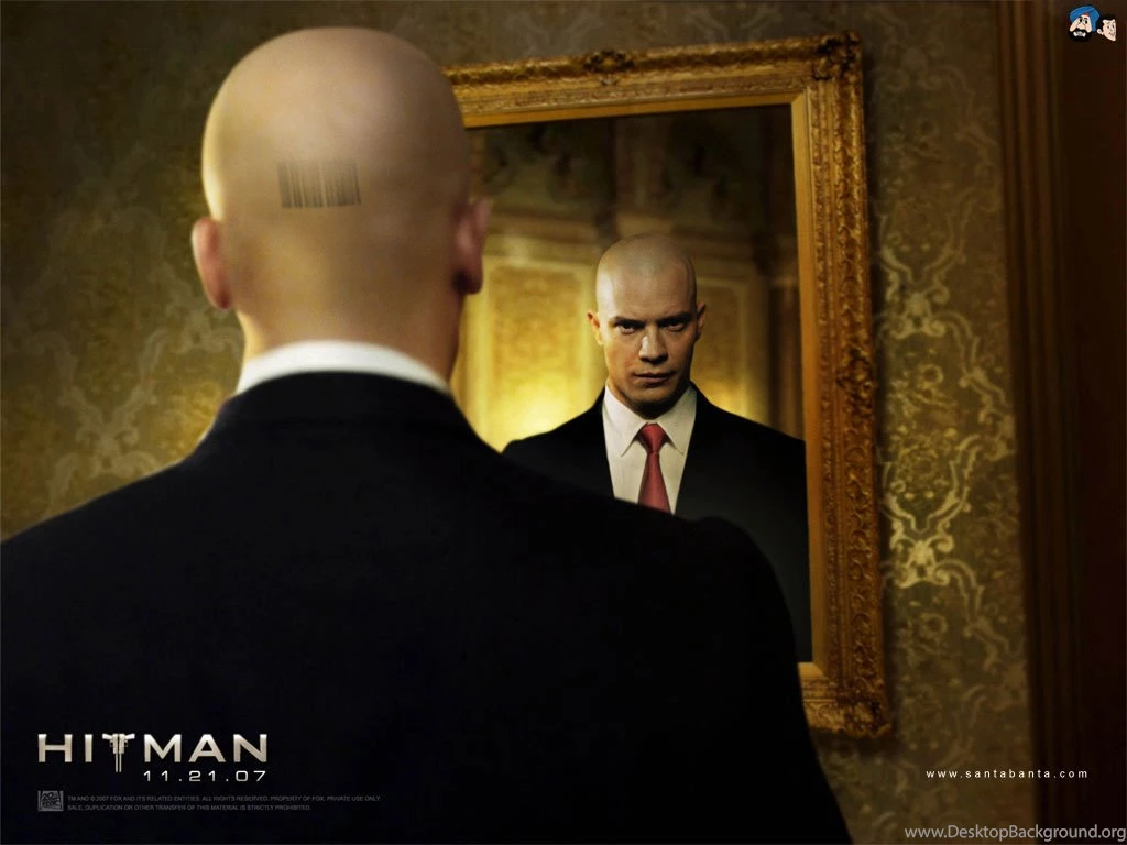 Hitman Movie Wallpapers