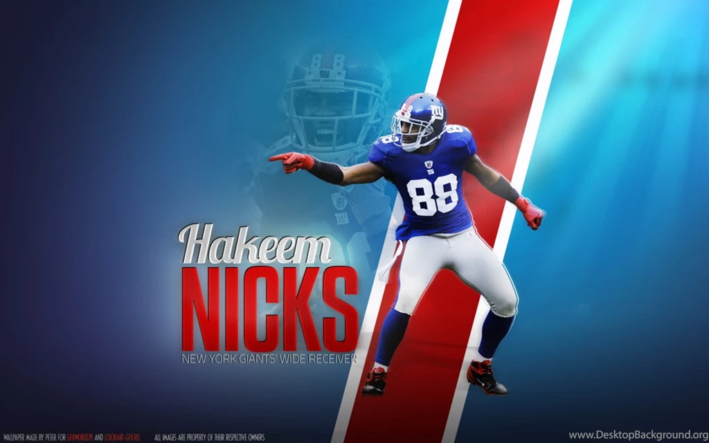 Paul Katcher • The Ultimate New York Giants Wallpapers Collection:...