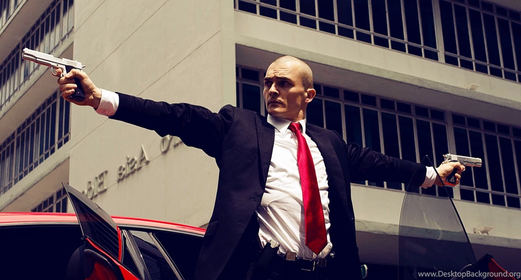 Hitman Agent 47 2015 Movie Wallpapers