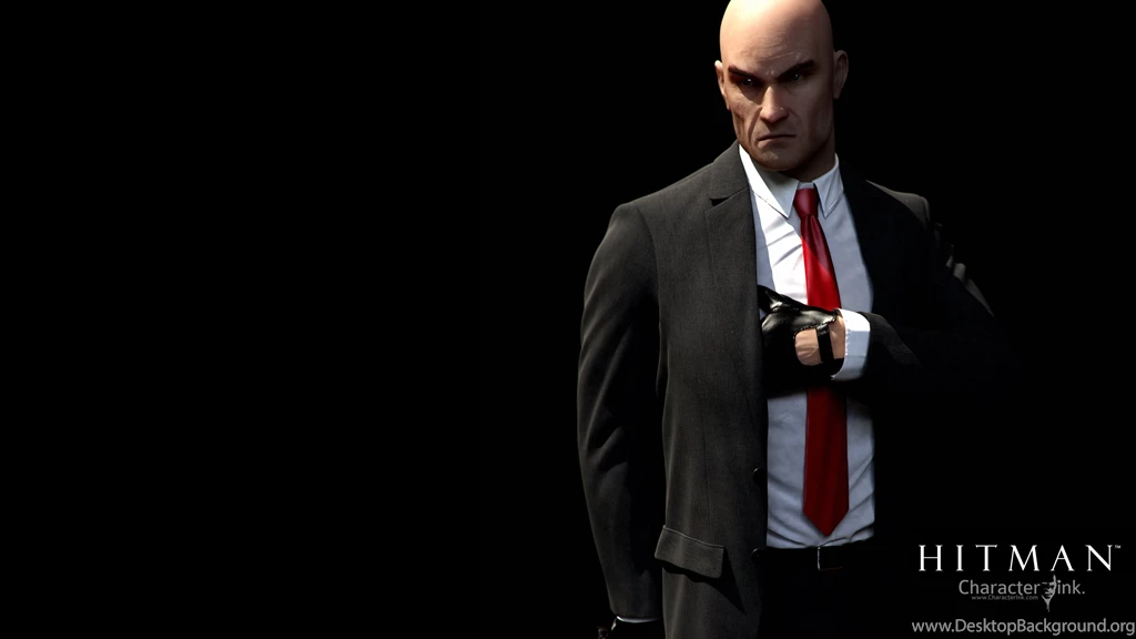 Hitman Agent 47 Game Man Wallpapers   DreamLoveWallpapers