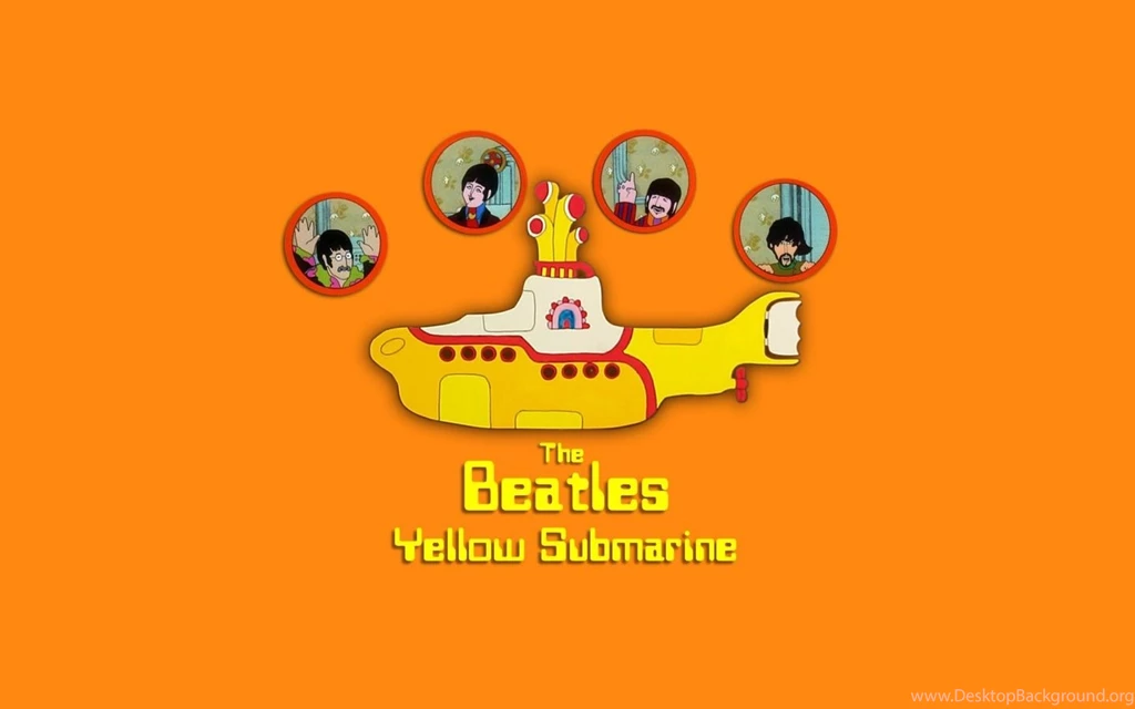 The Beatles Yellow Submarine