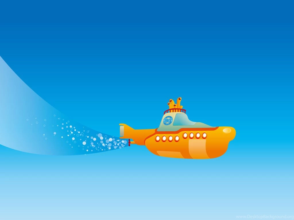 Yellow Submarine A Photo On Flickriver