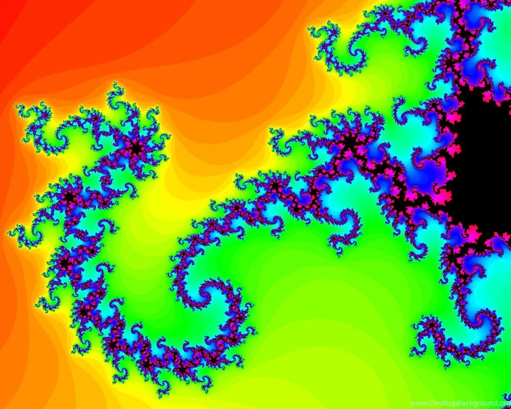 Mandelbrot Computer Wallpapers, Desktop Backgrounds