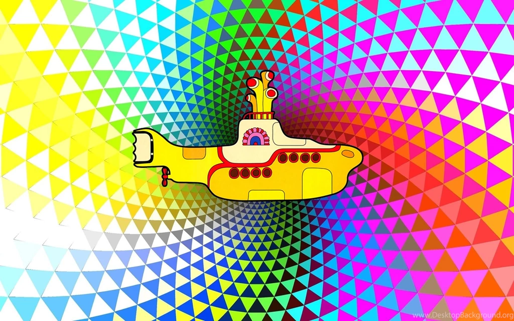 LSD In A Yellow Submarine