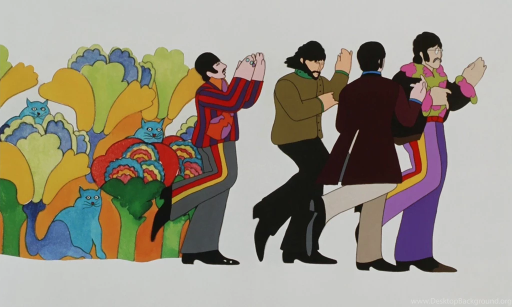 Do You Know All The Lyrics To "Yellow Submarine?"