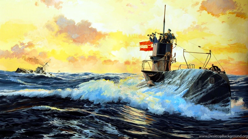 86 Submarine HD Wallpapers