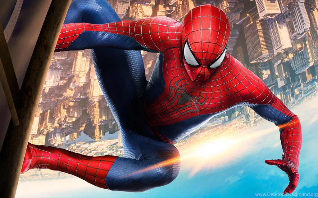 Spiderman 4 3d Wallpapers Mobile Ndemok.com