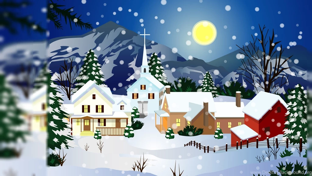 Free Christmas Desktop Wallpapers Best HD Desktop Wallpapers 1080p ...