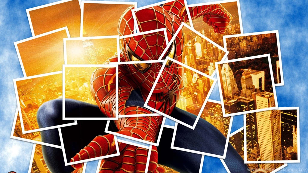 Spider Man 4 HD Desktop Free Wallpapers Downloads