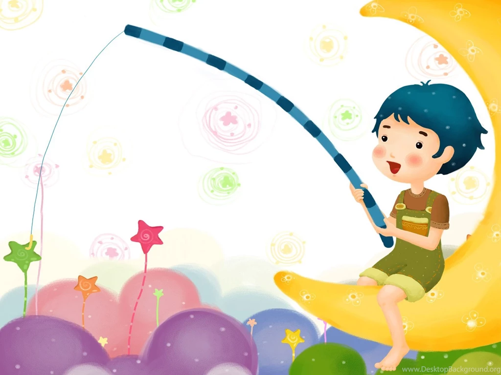 Cartoon Wallpapers For Desktop