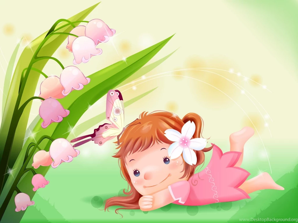 Cartoon 3D Backgrounds