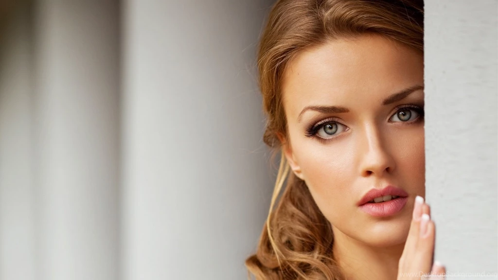 Most Beautiful Woman HD Desktop Wallpapers : High Definition ...