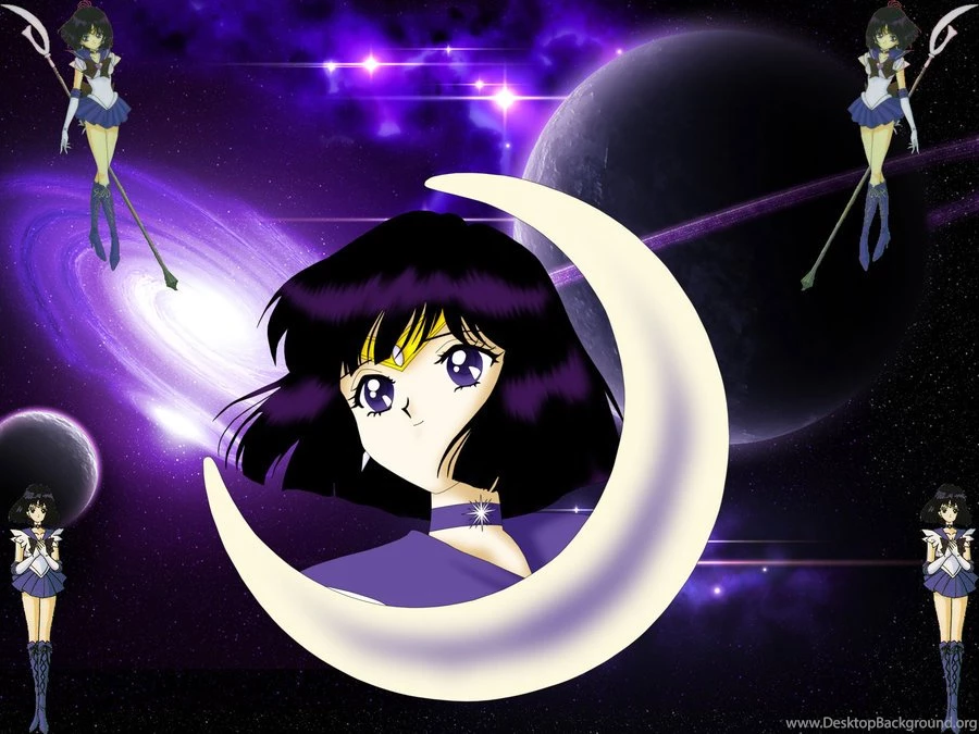 Sailor Saturn Wallpapers By Princesspheonix On Deviantart Desktop Background Looking for the best sailor saturn wallpaper? sailor saturn wallpapers by