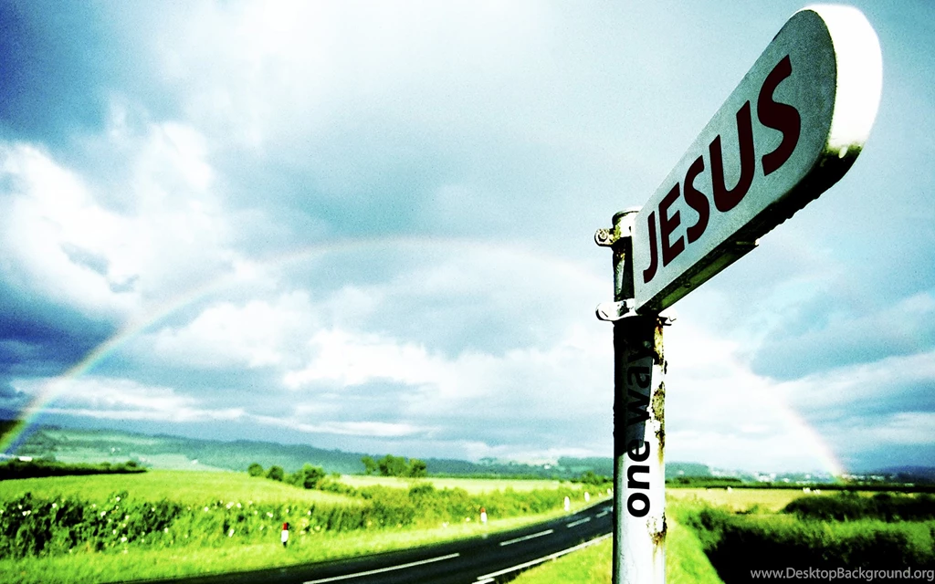 Jesus Wallpapers One Way Backgrounds