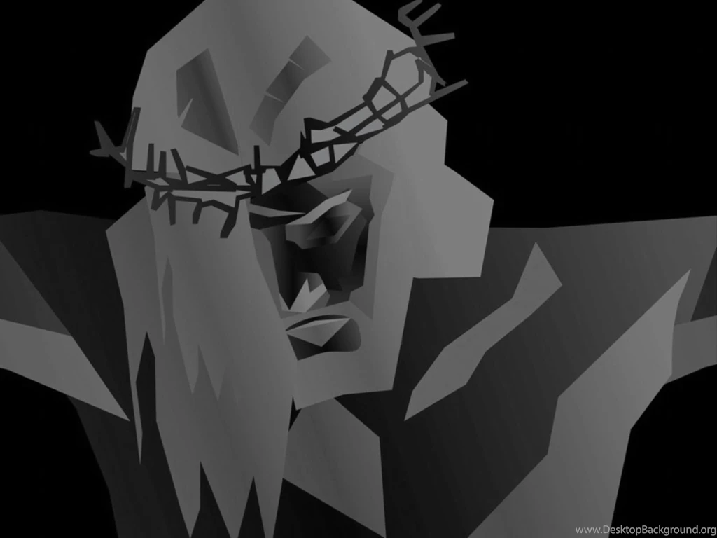 Black Jesus Wallpapers   Desktop Backgrounds