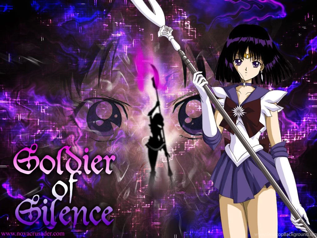 Viz Has Cast Our New Sailor Saturn Christine Marie Cabanos Heres A ...