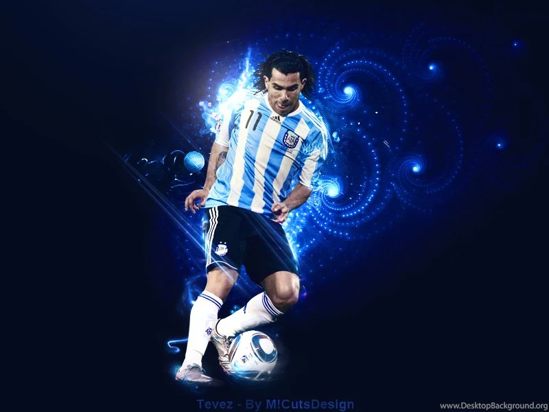 Tevez Wallpapers By Mohamelona On DeviantArt