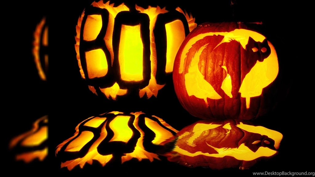 Halloween Desktop Hd Wallpapers