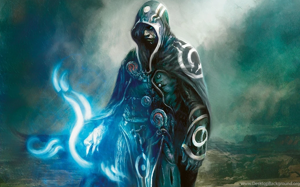 Magic: The Gathering, Video Games, Jace Beleren Wallpapers HD ...