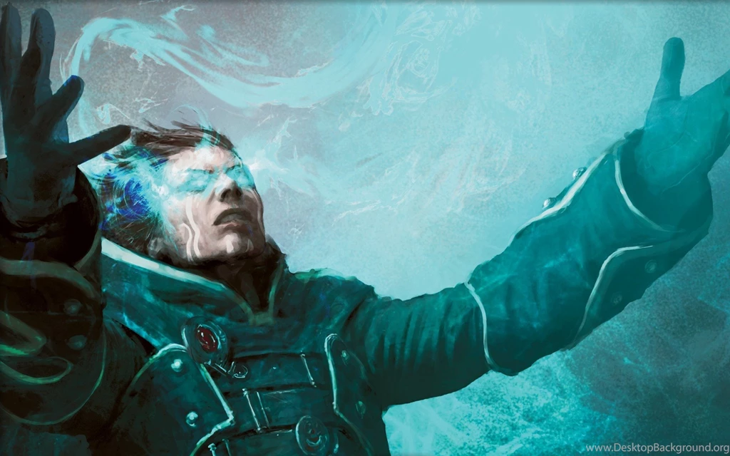 Magic: The Gathering, Video Games, Fantasy Art, Jace Beleren ...