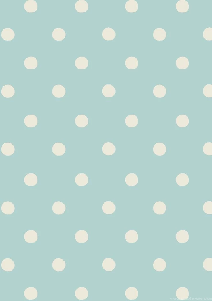1000+ Ideas About Polka Dot Wallpapers On Pinterest