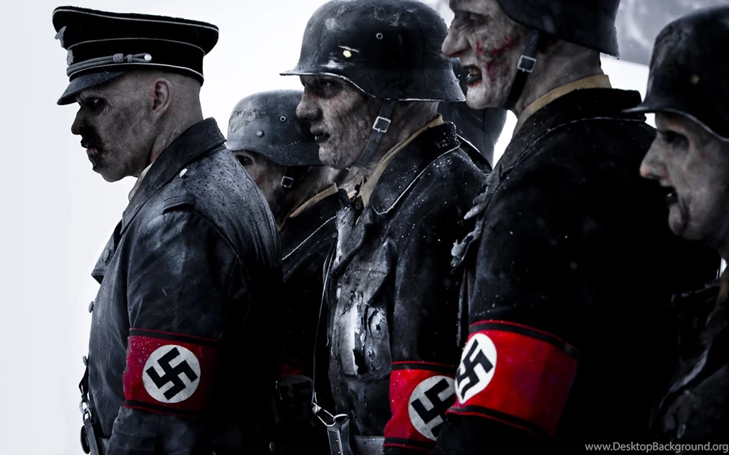 Nazi Zombie Exclusive HD Wallpapers