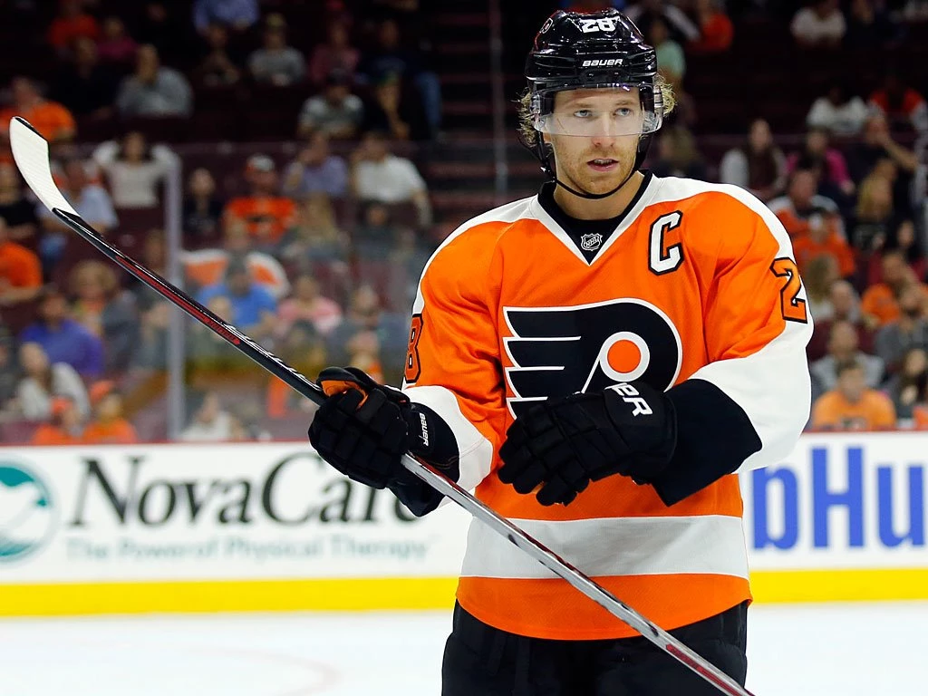 Flyers Made A Good Choice In Captain Claude