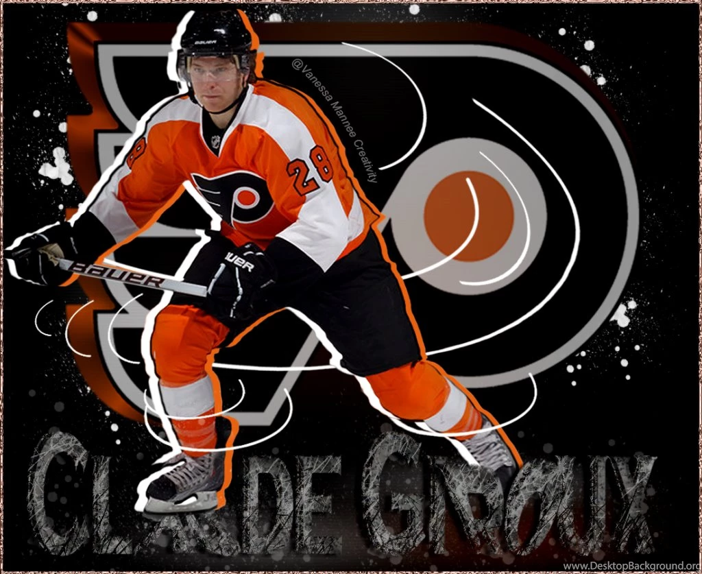 World Of Hockey Claude Giroux