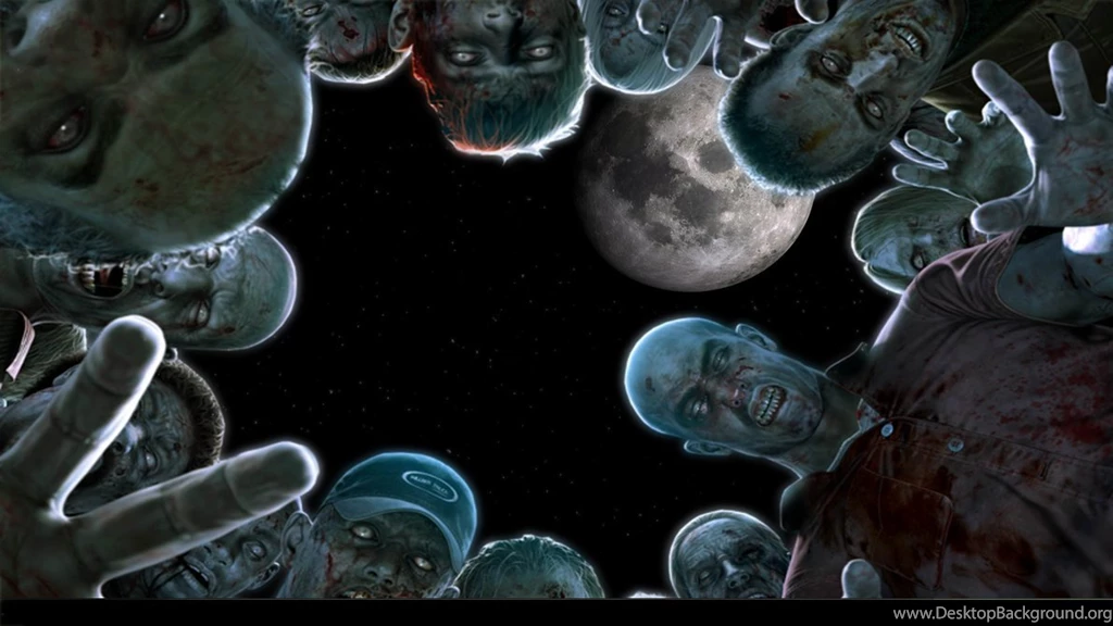 Free Zombie Wallpapers HD Resolution @E0M « Wallx
