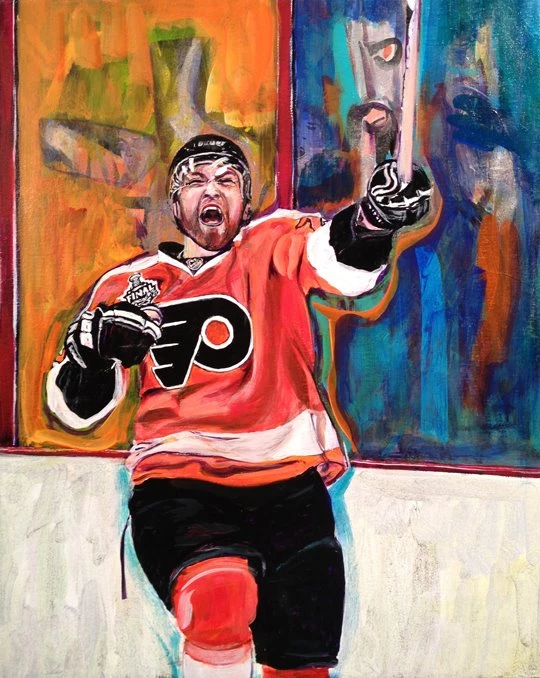 Claude Giroux