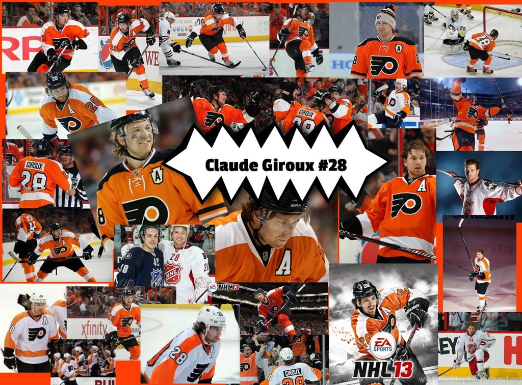 Claude Giroux