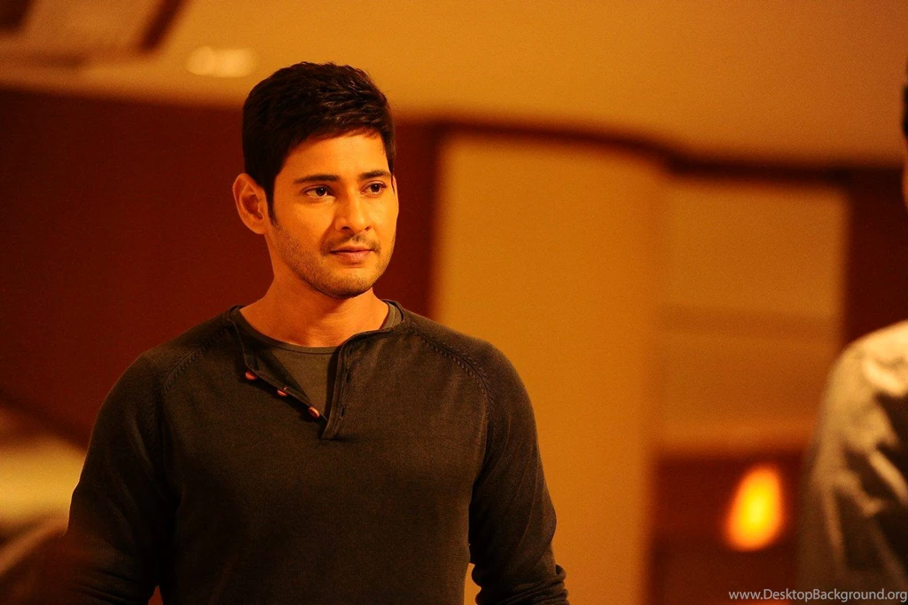 Mahesh Babu New Look HD Wallpaper Images