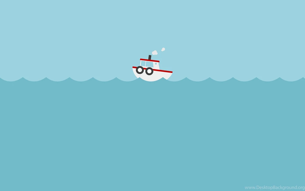 Minimalist Illustration Wallpapers TheGRID