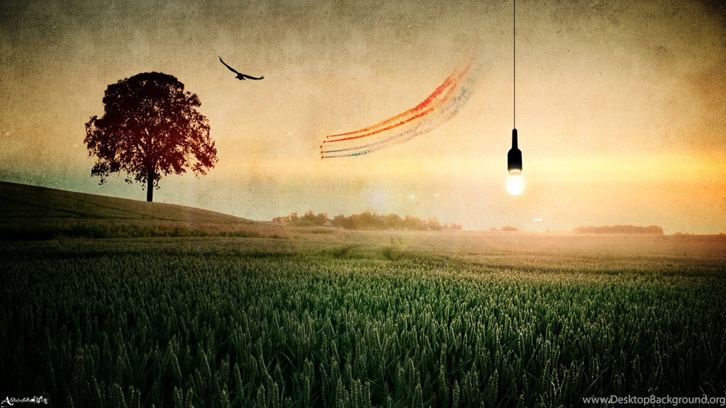 Download Landscapes Illustrations Wallpapers 1920x1080