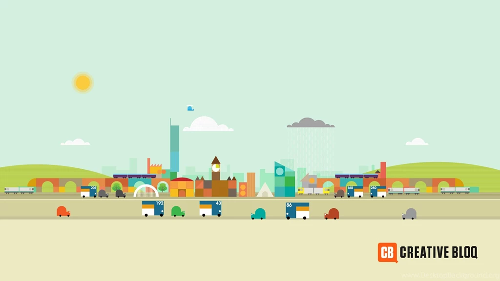 Grab Your FREE Monday Wallpapers By Stanley Chow