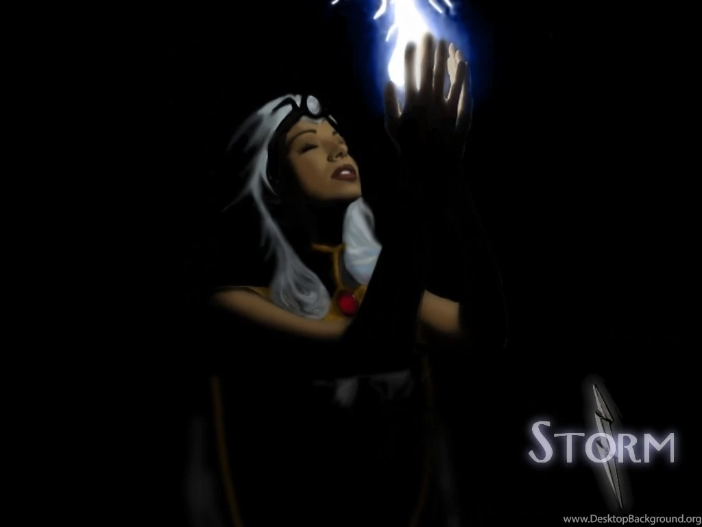 Xmen Storm
