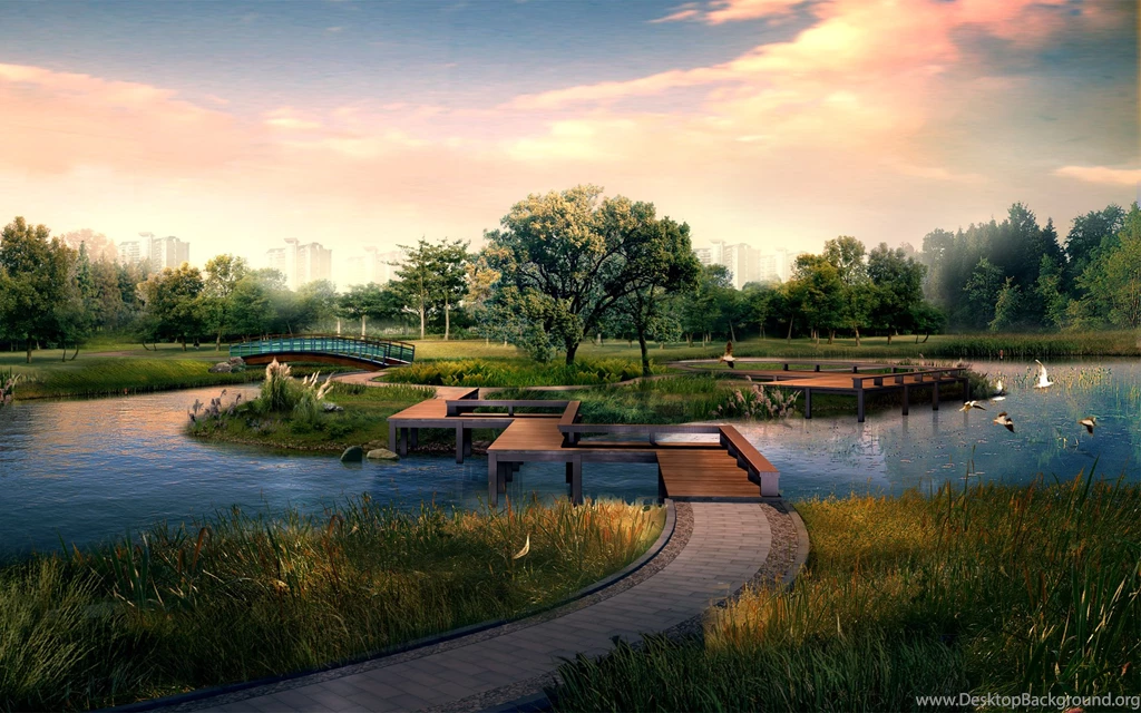 Wallpapers Landscape