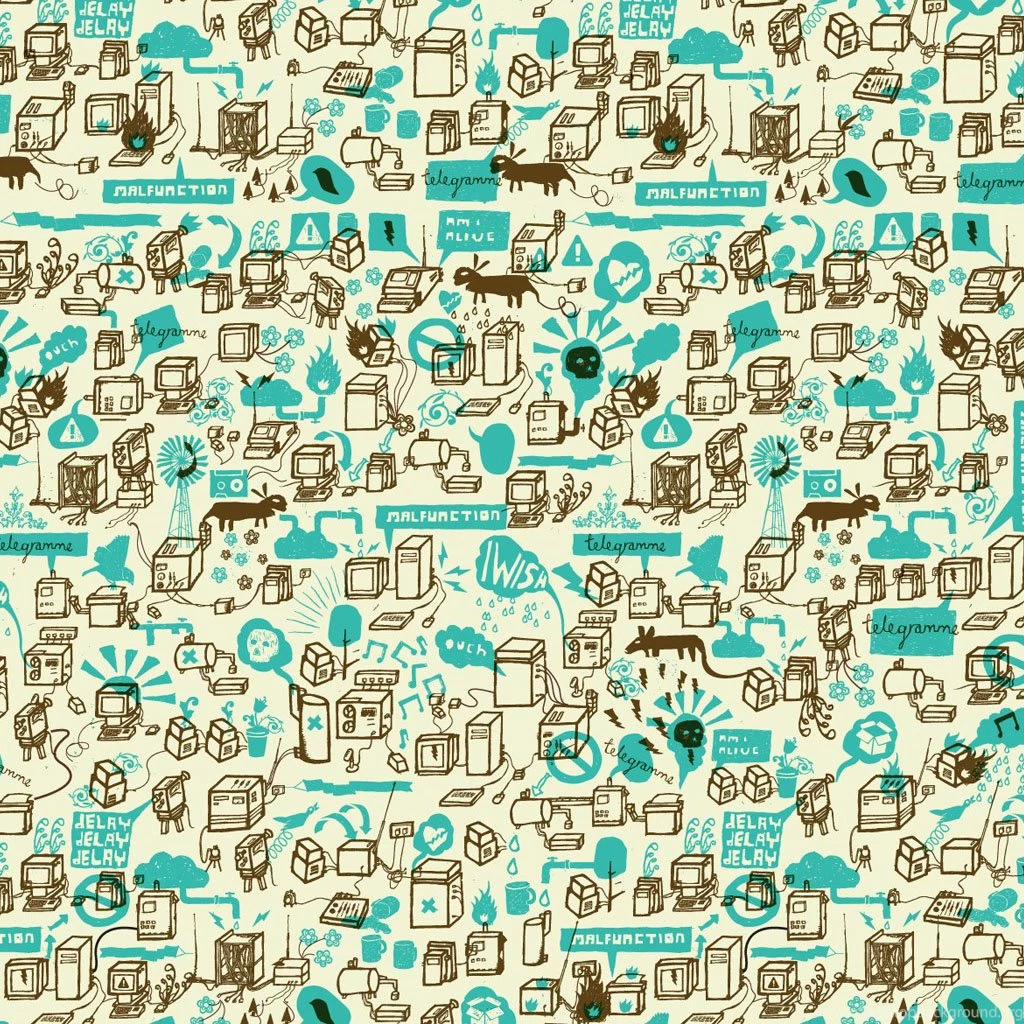 Illustration iPad Wallpaper, iPad Backgrounds, HD Wallpapers