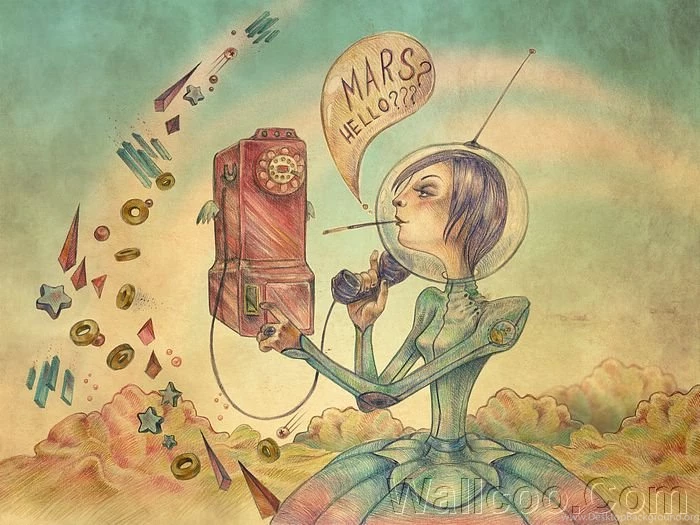 Hand Picked Digital Art And Illustrations Wallpapers (Vol.13 ...