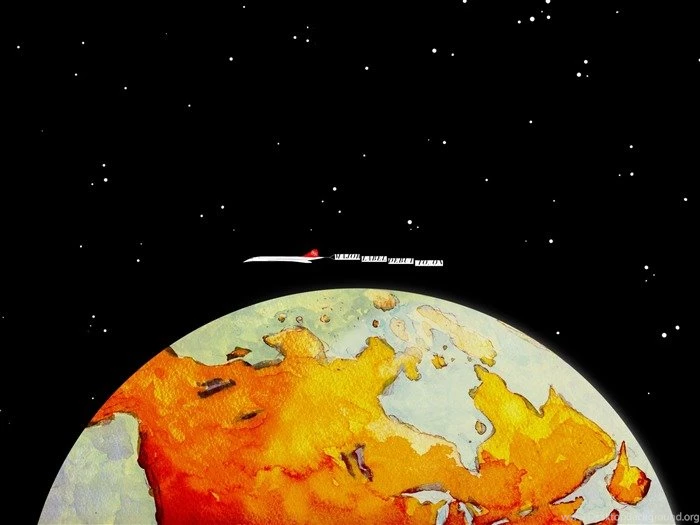 Creative Illustration Design HD Desktop Wallpapers Wallpapers List ...