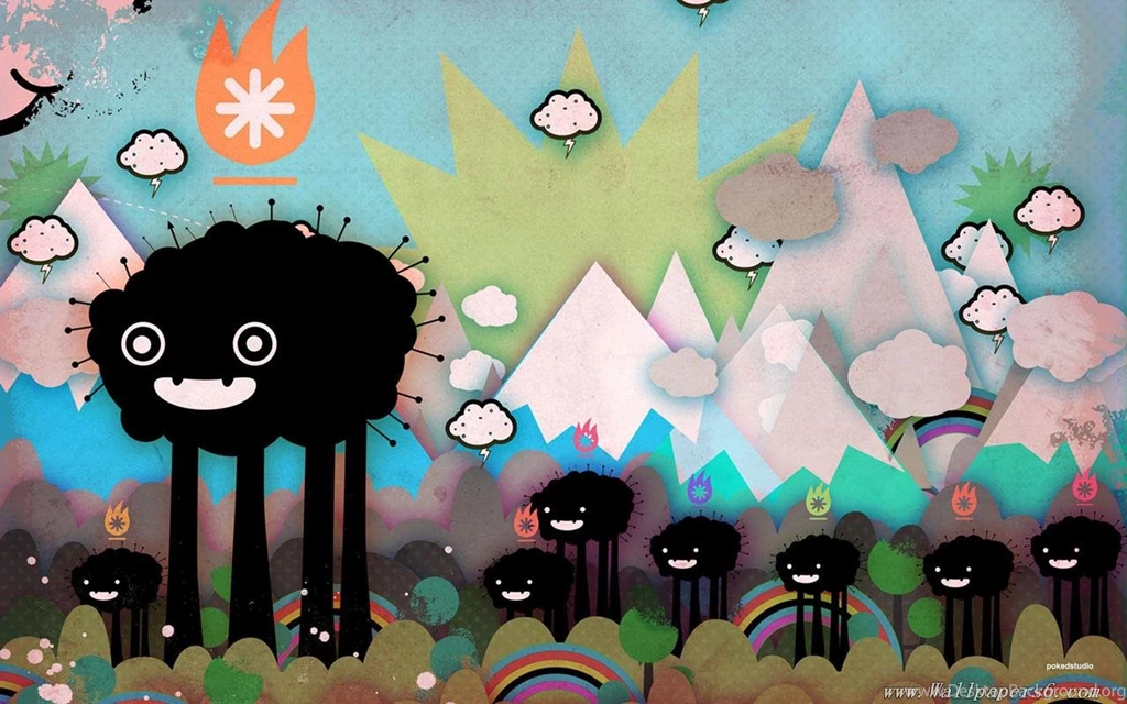 Art Illustration Wallpapers