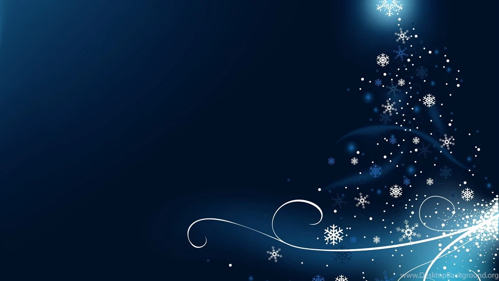 Dark Blue And Green Abstract Backgrounds
